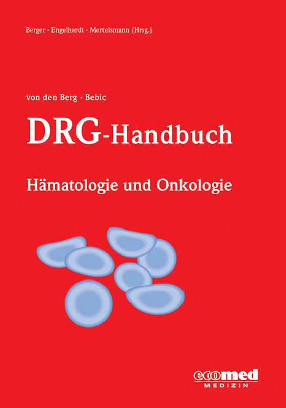 DRG-Handbuch Hämatologie und Onkologie