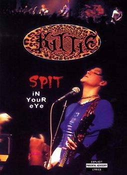 Kittie - Spit In Your Eye [Limited Edition] DVD