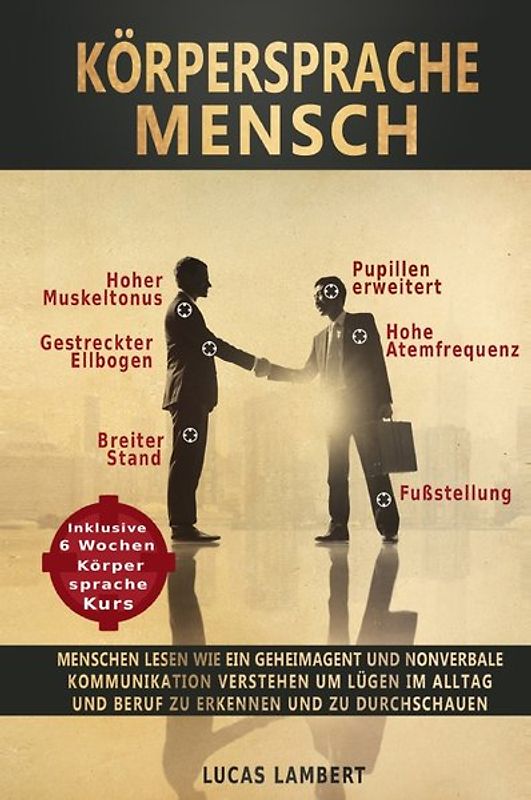 Körpersprache Mensch