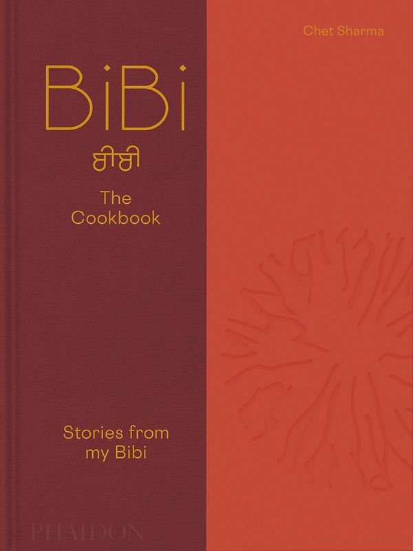 BiBi The Cookbook: Stories from my Bibi (2025)