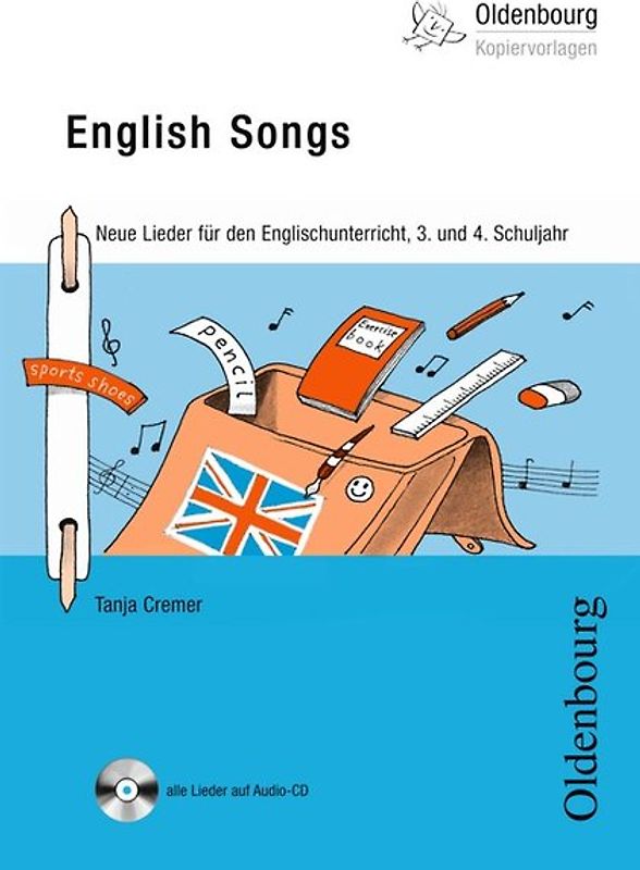 Oldenbourg Kopiervorlagen / English Songs