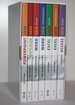 MS Office 2010 Gesamtausgabe – Lehrbücher