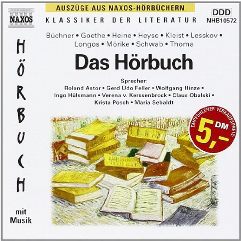 Das Hörbuch