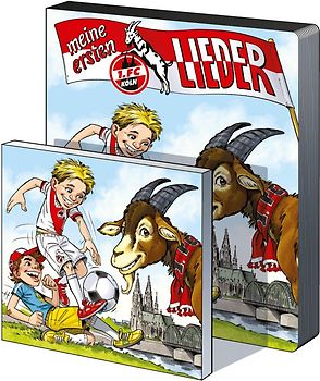 Meine ersten 1. FC Köln-Lieder