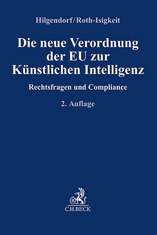 Die neue Verordnung der EU zur Künstlichen Intelligenz
