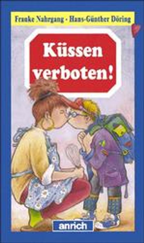 Küssen verboten