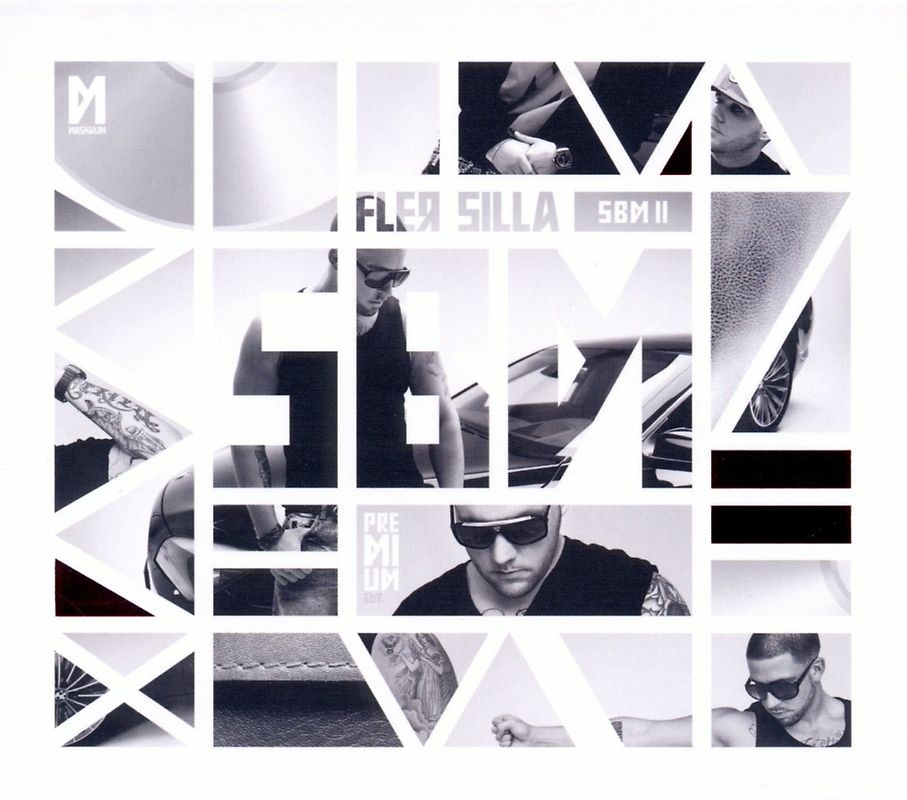 Fler - Südberlin Maskulin 2 (Premium Edition)