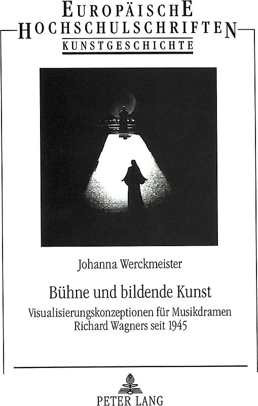 Bühne und bildende Kunst