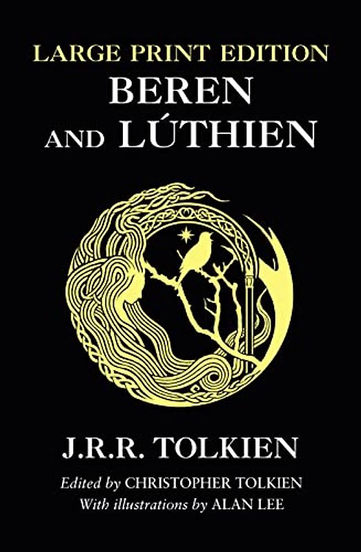 Beren and Lúthien: J. R. R. Tolkien