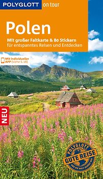 POLYGLOTT on tour Reiseführer Polen