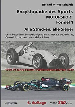Formel1 1950 bis 2020 Weltmeisterschaften: Enzyklopädie des Sports