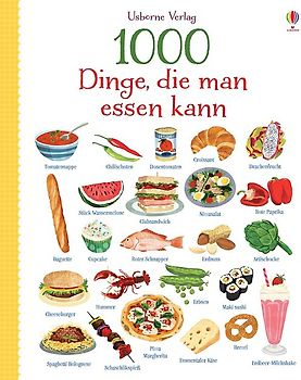 1000 Dinge, die man essen kann