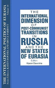 The International Politics of Eurasia