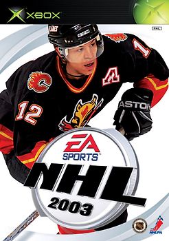NHL 2003 Xbox