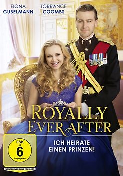 Royally Ever After - Ich heirate einen Prinzen! DVD