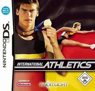 International Athletics Nintendo DS