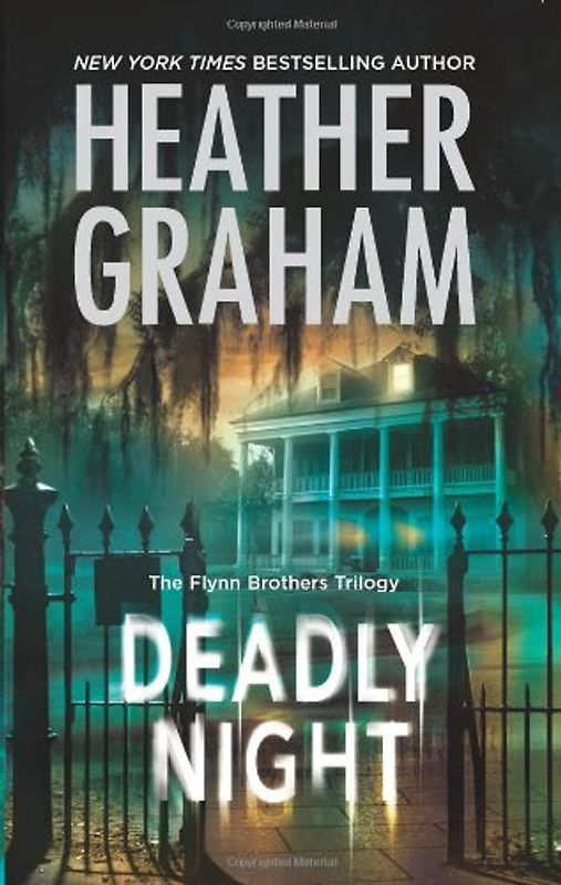 Deadly Night: The Flynn Brothers Trilogy - Heather Graham