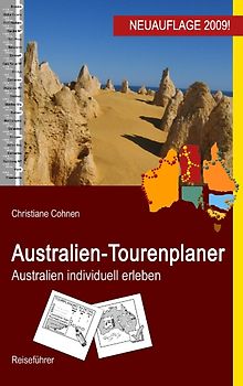 Australien-Tourenplaner