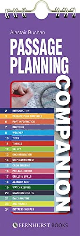 Passage Planning Companion (Practical Companions)