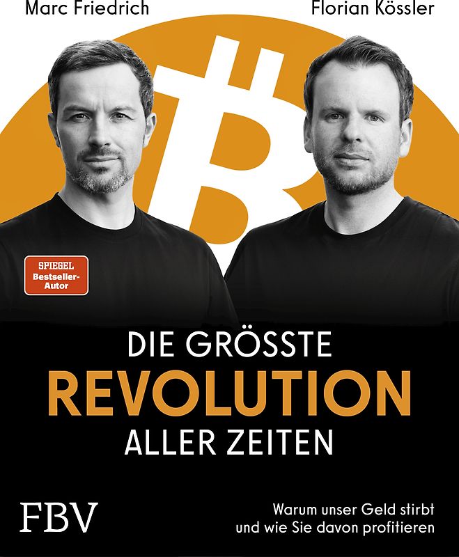 Die größte Revolution aller Zeiten