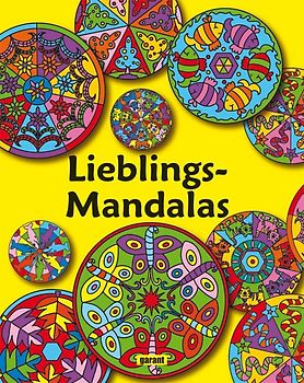 Mandala-Lieblingsamml.