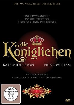 Die Königlichen DVD