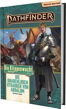 Pathfinder 2 - Die Klippenwacht (Abenteuerpfad)