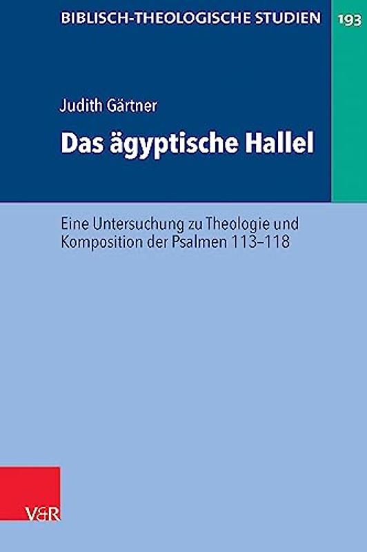 Das ägyptische Hallel