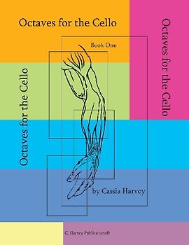 Octaves for the Cello, Book One