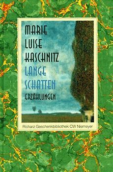 Lange Schatten. Erzählungen