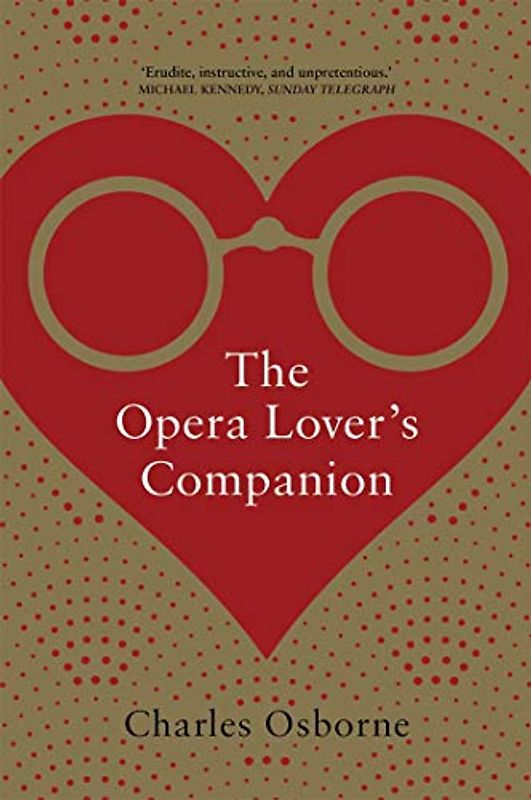 The Opera Lover's Companion