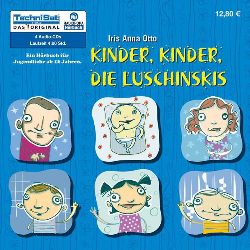 Kinder, Kinder, die Luschinskis