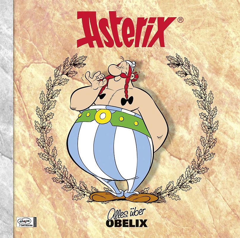 Asterix - Alles über Obelix