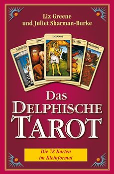 Das Delphische Tarot. Die 78 Karten im Kleinformat