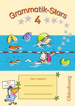 Grammatik-Stars - 4. Schuljahr