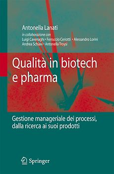 Qualità in biotech e pharma