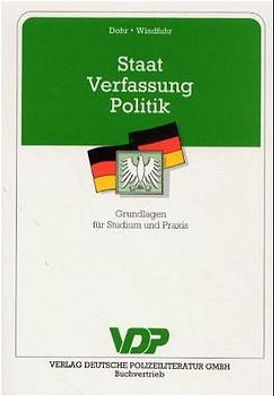 Staat - Verfassung - Politik