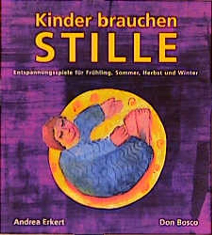 Kinder brauchen Stille