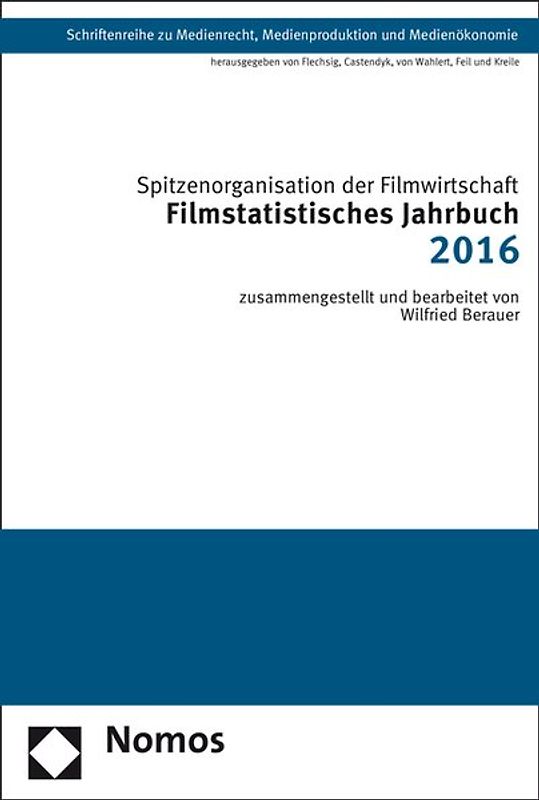 Filmstatistisches Jahrbuch 2016