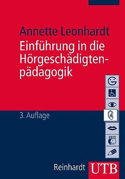 Einführung in die Hörgeschädigtenpädagogik