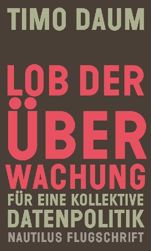 Lob der Überwachung