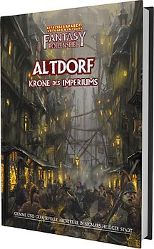 WFRSP - Altdorf: Krone des Imperiums