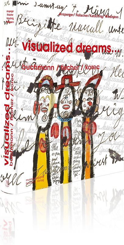 visualized dreams…