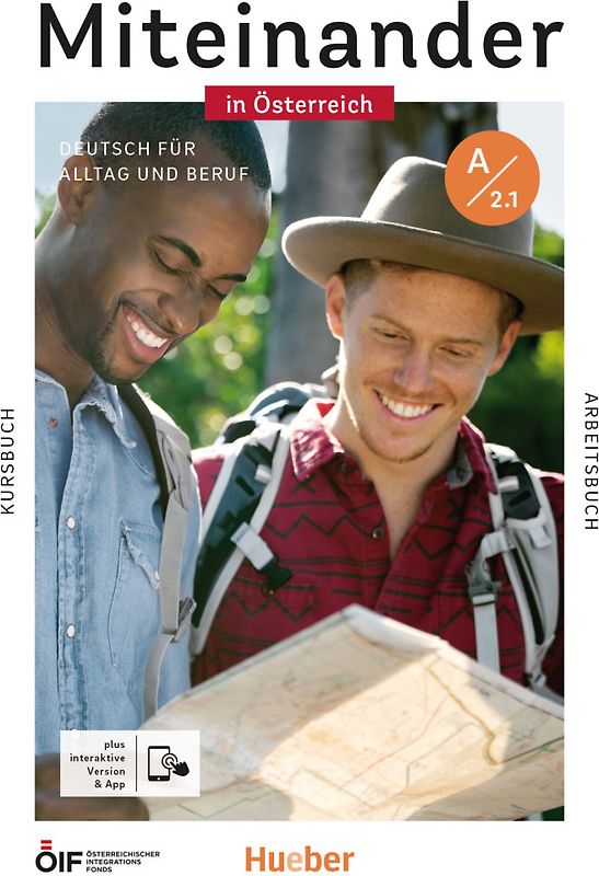 Miteinander in Österreich – Deutsch für Alltag und Beruf A2.1