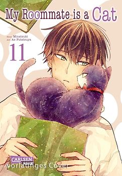 My Roommate is a Cat 11