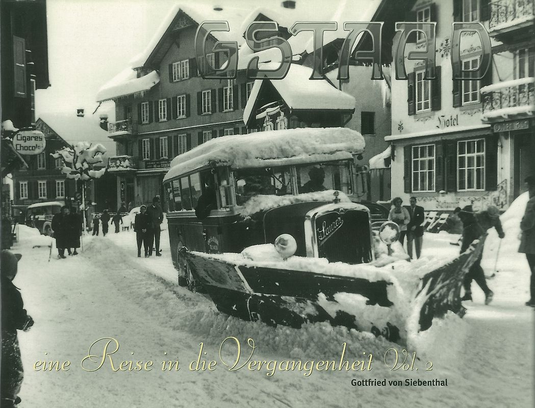 Eine Reise in die Vergangenheit. Volume 2