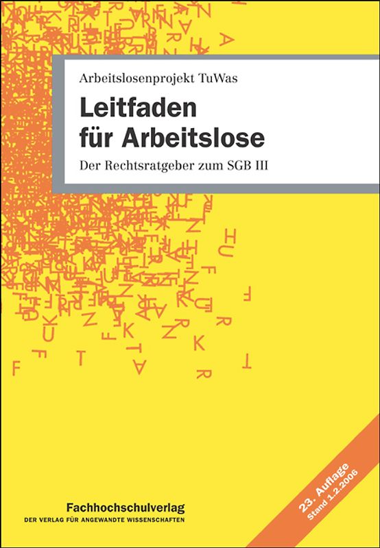 Leitfaden für Arbeitslose