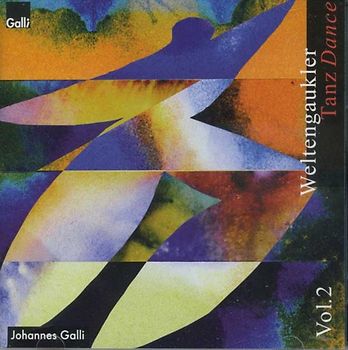 Weltengaukler 2: Tanz