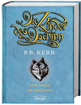 Die Kinder des Dschinn 6. Der Spion im Himalaya