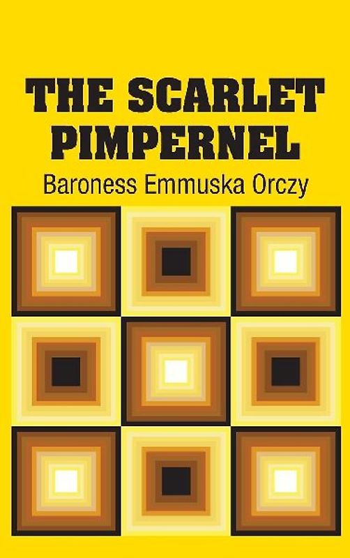 The Scarlet Pimpernel